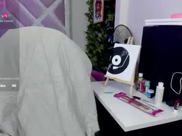 Chaturbate Live Sex Cam of emilayton_