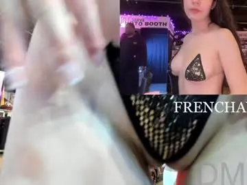 Chaturbate Adult Video Chat of frenchava