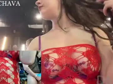 Chaturbate Best live sex cam show of frenchava