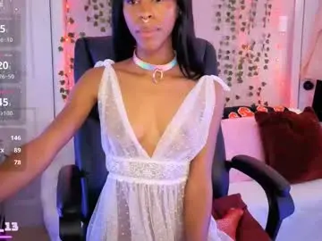 Chaturbate Nude Webcam of kira21_13