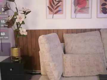 Chaturbate Nude Webcam of zahrawilliams