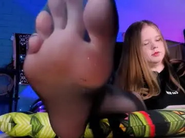 Chaturbate Live Porn of footfetish_baby