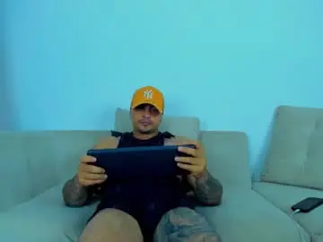 Chaturbate Live Porn of iron_coleman