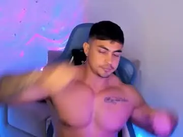Chaturbate Live Sex of iron_coleman