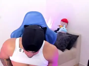 Chaturbate Live Porn of iron_coleman