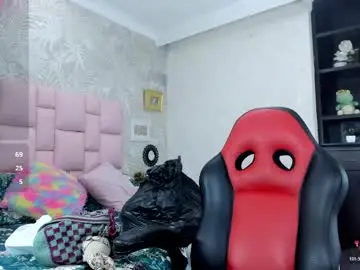 Chaturbate Sex Cam of mara_summerr