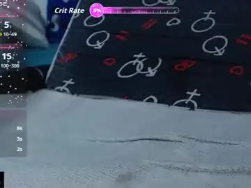 Chaturbate Adult Video Chat of mikell_williams10