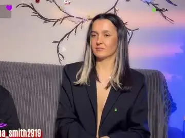 Chaturbate Free Porn Cam of sabrinasmit