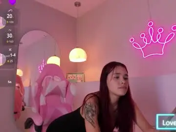 Chaturbate Watch Live Sex Cams of violeth_hill