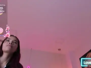 Chaturbate Live Sex of violeth_hill