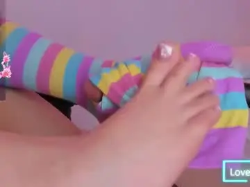 Chaturbate Sex Cam of violeth_hill