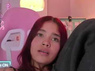 Chaturbate Private Sex Chat of violeth_hill