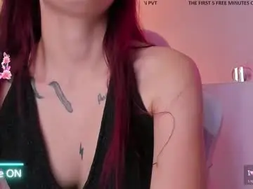 Chaturbate Best live sex cam show of violeth_hill