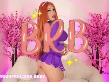 Chaturbate Sex Chat of _yourprincess00