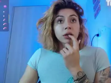 Chaturbate Best Webcam of april_dumont5