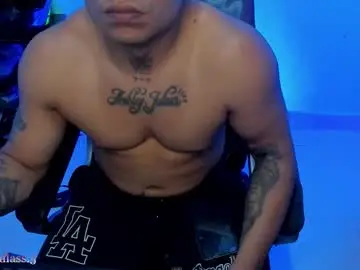 Chaturbate Live Sex Cam of damian_torner