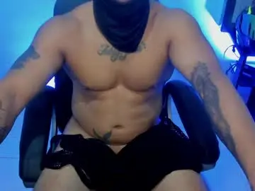 Chaturbate Sex Cam of damian_torner