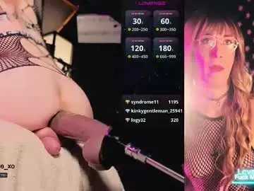 Chaturbate Private Sex Chat of emerylune_xo