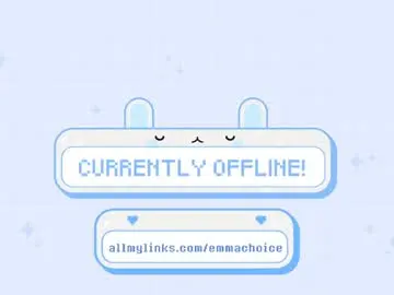 Chaturbate Live Porn of emmachoice