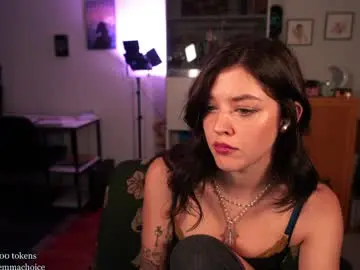 Chaturbate Best Webcam of emmachoice