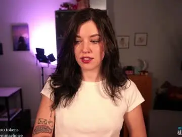 Chaturbate Live Sex Cam of emmachoice