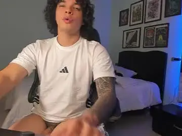 Chaturbate Nude Webcam of ian_versace