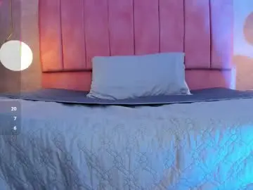 Chaturbate Live Sex Cam of magic_isa