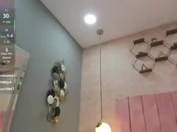 Chaturbate Sex Chat of magic_isa