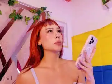 Chaturbate Sex Cam of scarlettrusso1