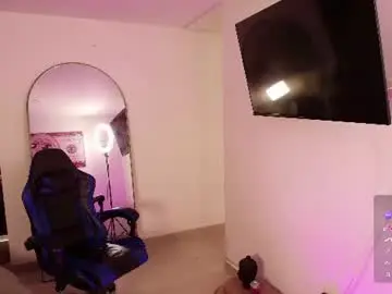 Chaturbate Sex Chat of adelineefoxxx