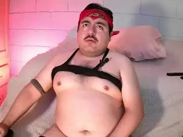 Chaturbate Live Sex Cam of anuarfox