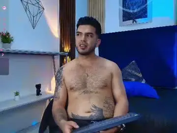Chaturbate Live Porn of kyro_blaze