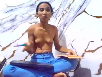 Chaturbate Nude Webcam of luciana_daza