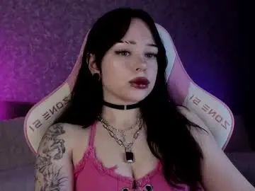 Chaturbate Live Sex of marceline_red