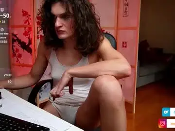 Chaturbate Best live sex cam show of medelainexx