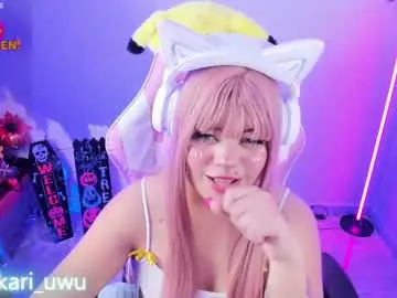 Chaturbate Sex Chat of ahri_elderwood