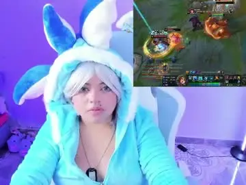 Chaturbate Live Sex of ahri_elderwood