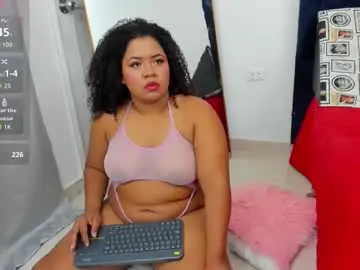 Chaturbate Live Sex Cam of alessiakaunn