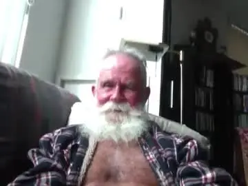 Chaturbate Best live sex cam show of beardbushy
