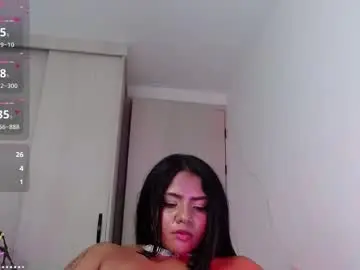 Chaturbate Free Porn Cam of camila_torresss