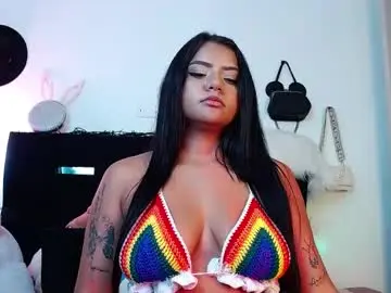 Chaturbate Nude Webcam of camila_torresss