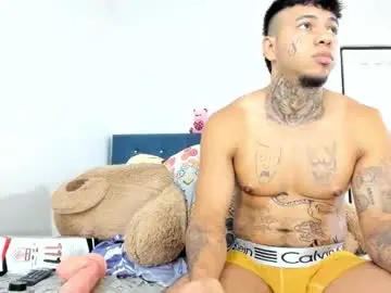 Chaturbate Best live sex cam show of damonxxx1