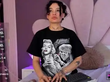 Chaturbate Live Sex Cam of kathegomez_