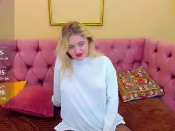 Chaturbate Live Sex Cam of katieblossom_