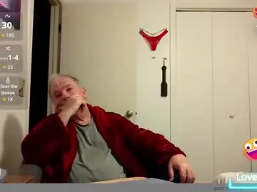 Chaturbate Nude Webcam of mackdocc001