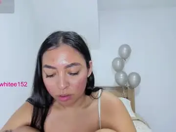 Chaturbate Live Sex of marywhitee__