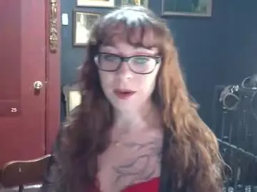 Chaturbate Live Porn of mistressthrope