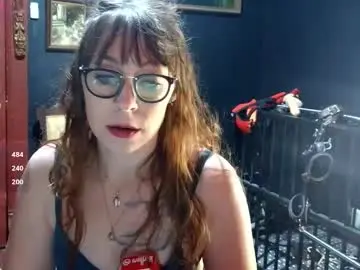 Chaturbate Adult Webcams of mistressthrope