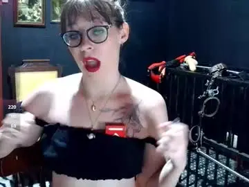 Chaturbate Live Porn of mistressthrope