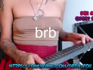 Chaturbate Private Sex Chat of srta_fox